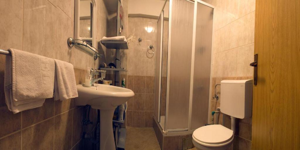 Fibos Studios Охрид Екстериор снимка